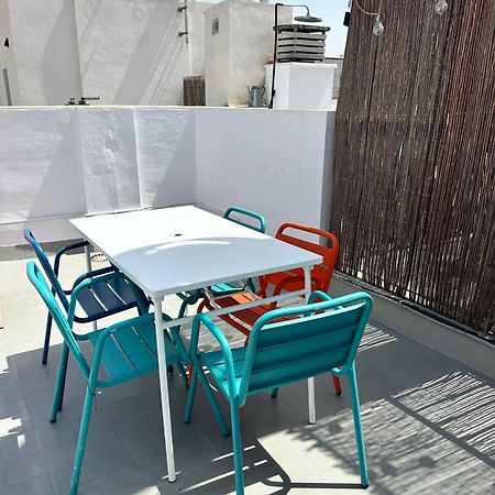 Almazen Apartamentos, Arrayan 23 Sevilla Buitenkant foto