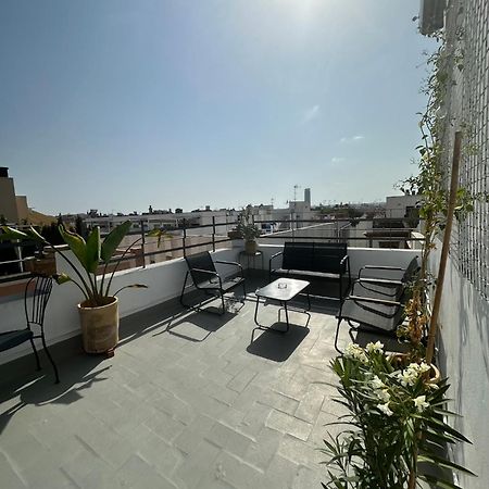 Almazen Apartamentos, Arrayan 23 Sevilla Buitenkant foto