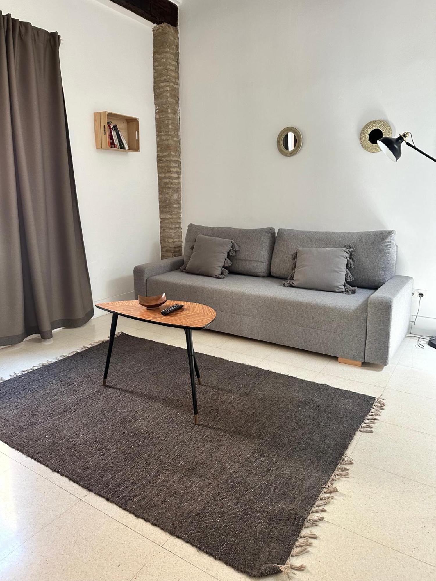 Almazen Apartamentos, Arrayan 23 Sevilla Buitenkant foto
