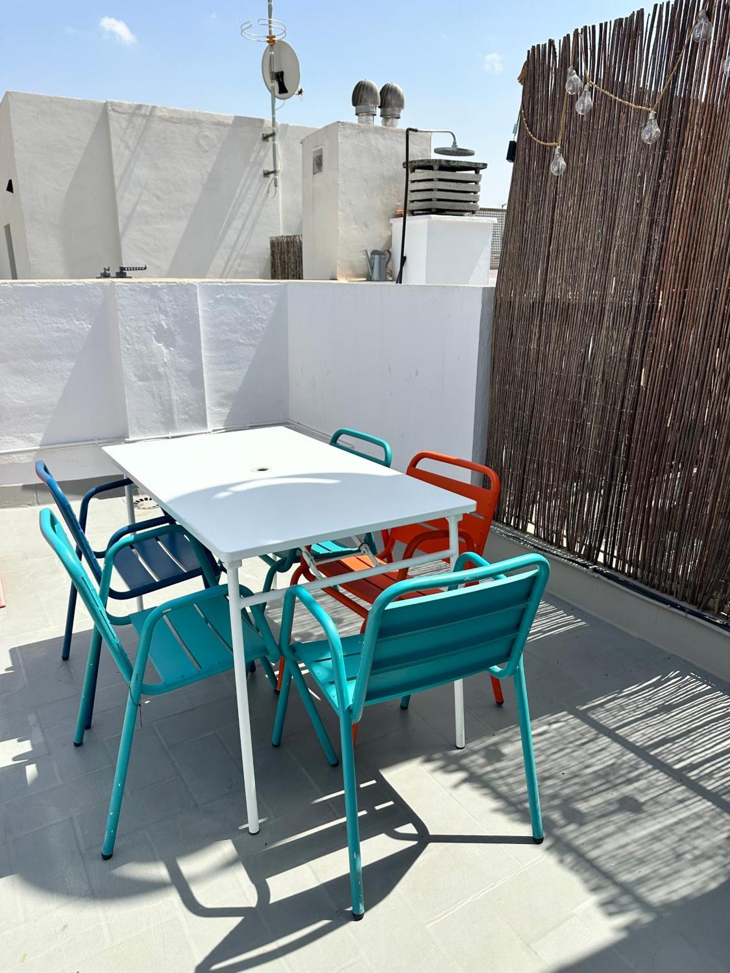Almazen Apartamentos, Arrayan 23 Sevilla Buitenkant foto