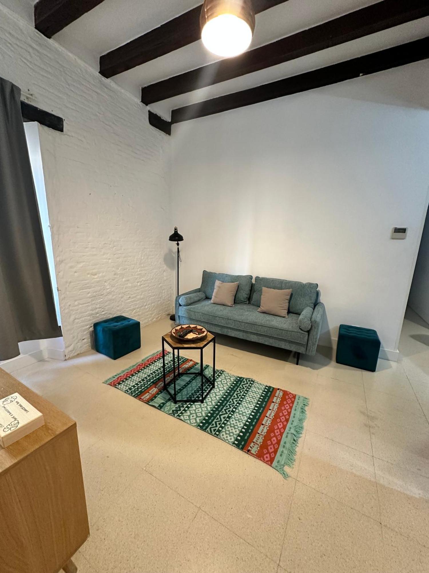 Almazen Apartamentos, Arrayan 23 Sevilla Buitenkant foto
