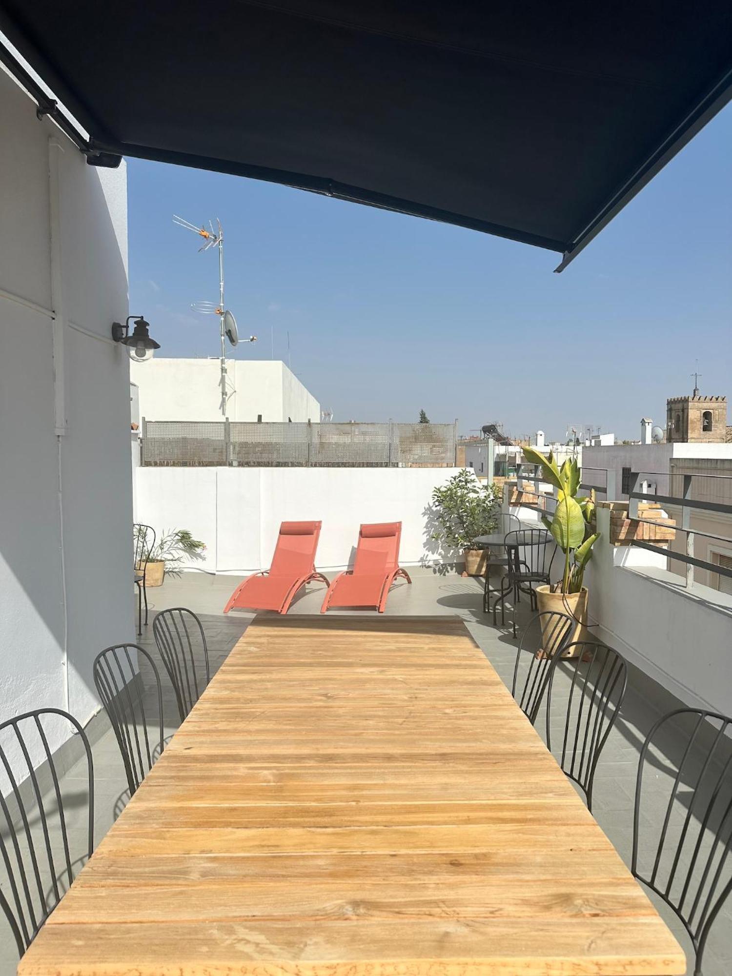 Almazen Apartamentos, Arrayan 23 Sevilla Buitenkant foto