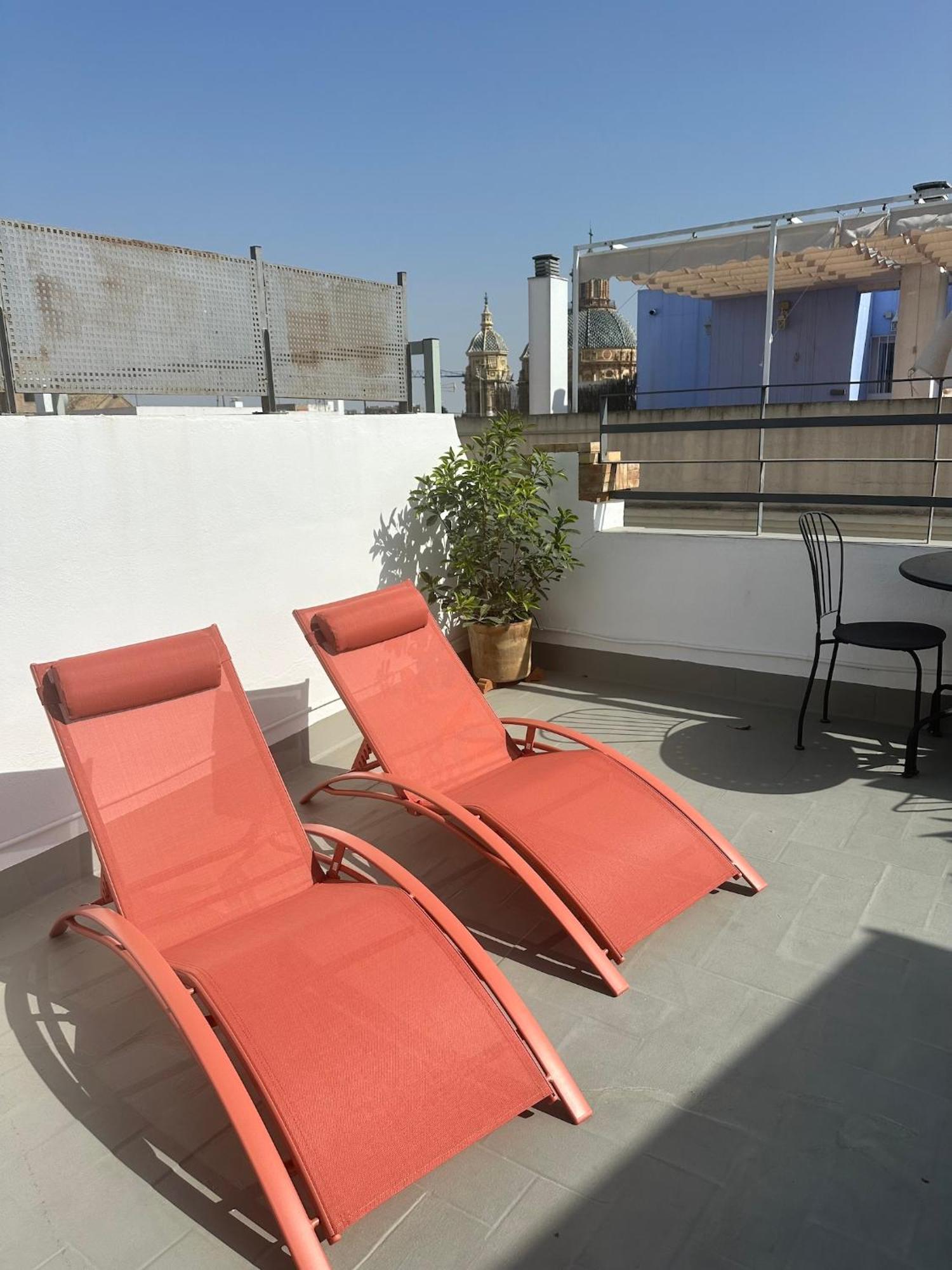 Almazen Apartamentos, Arrayan 23 Sevilla Buitenkant foto