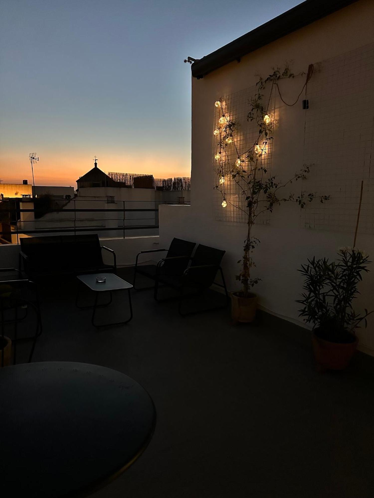 Almazen Apartamentos, Arrayan 23 Sevilla Buitenkant foto