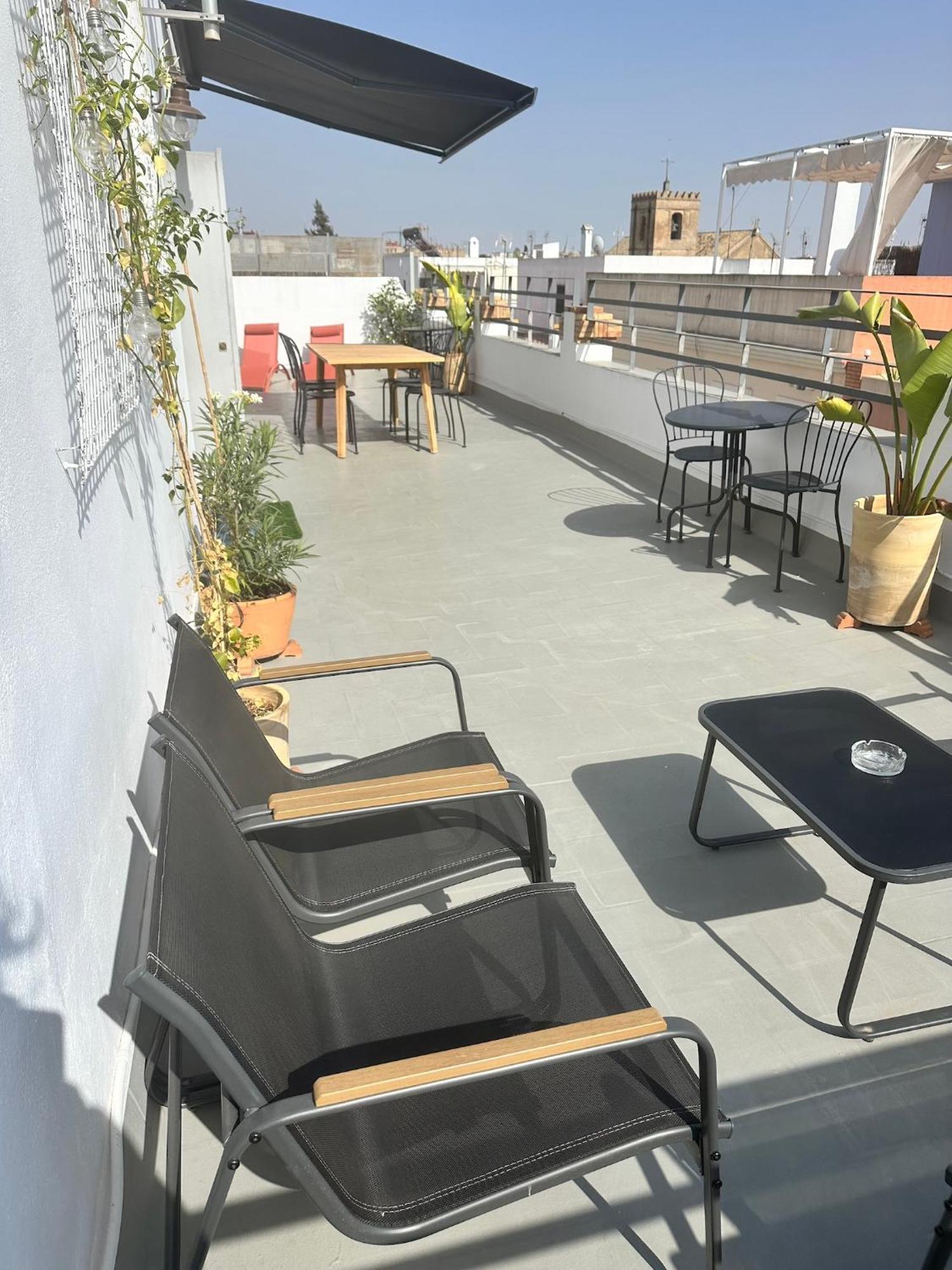 Almazen Apartamentos, Arrayan 23 Sevilla Buitenkant foto