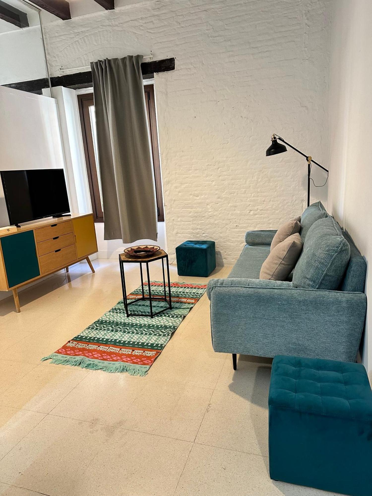 Almazen Apartamentos, Arrayan 23 Sevilla Buitenkant foto