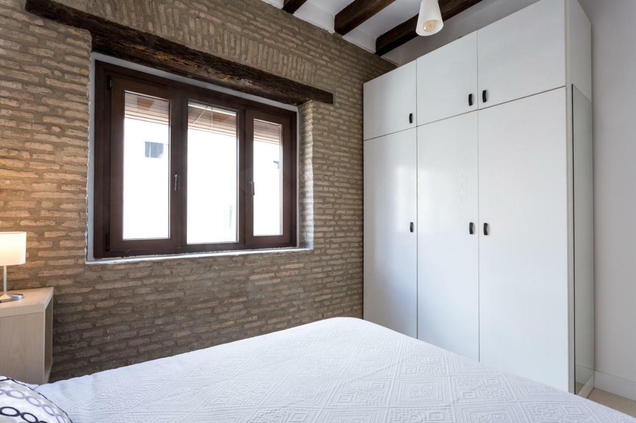 Almazen Apartamentos, Arrayan 23 Sevilla Buitenkant foto