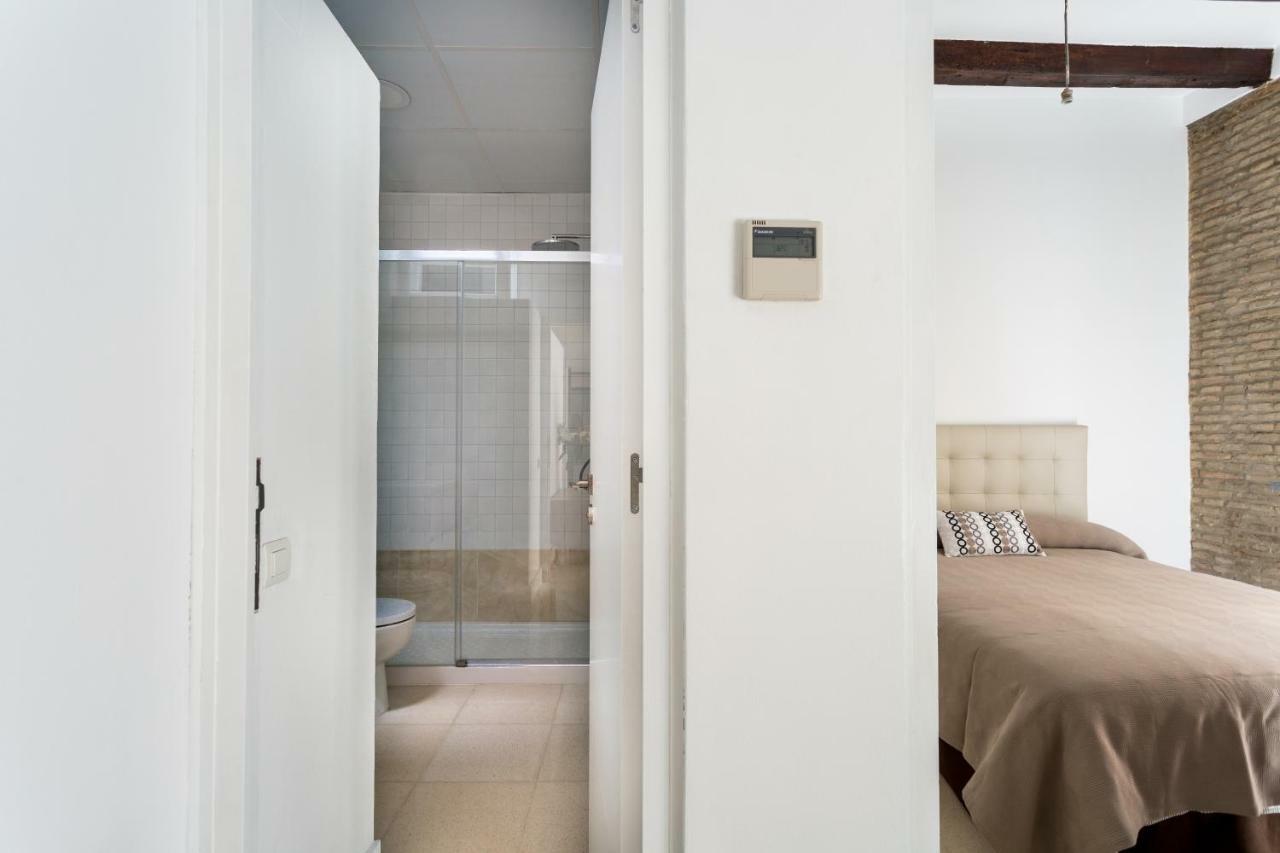 Almazen Apartamentos, Arrayan 23 Sevilla Buitenkant foto