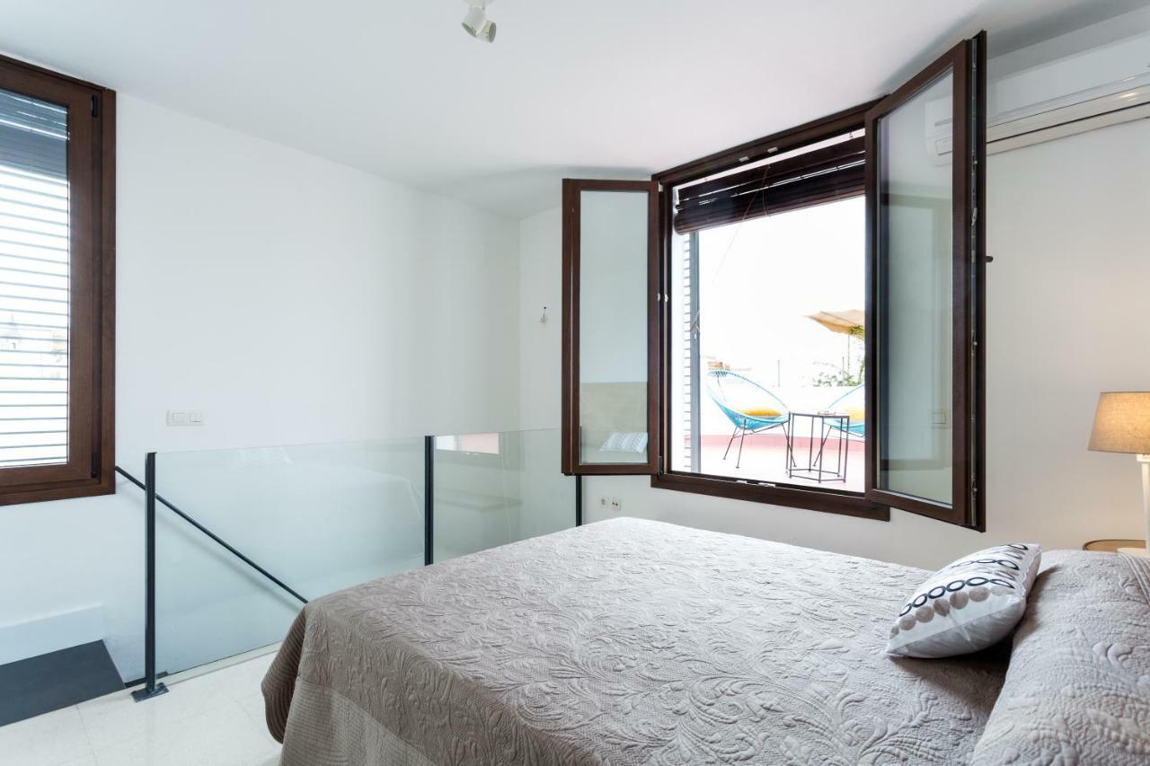 Almazen Apartamentos, Arrayan 23 Sevilla Buitenkant foto