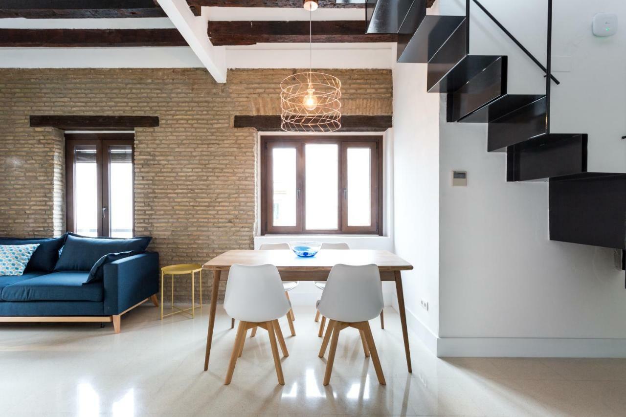 Almazen Apartamentos, Arrayan 23 Sevilla Buitenkant foto