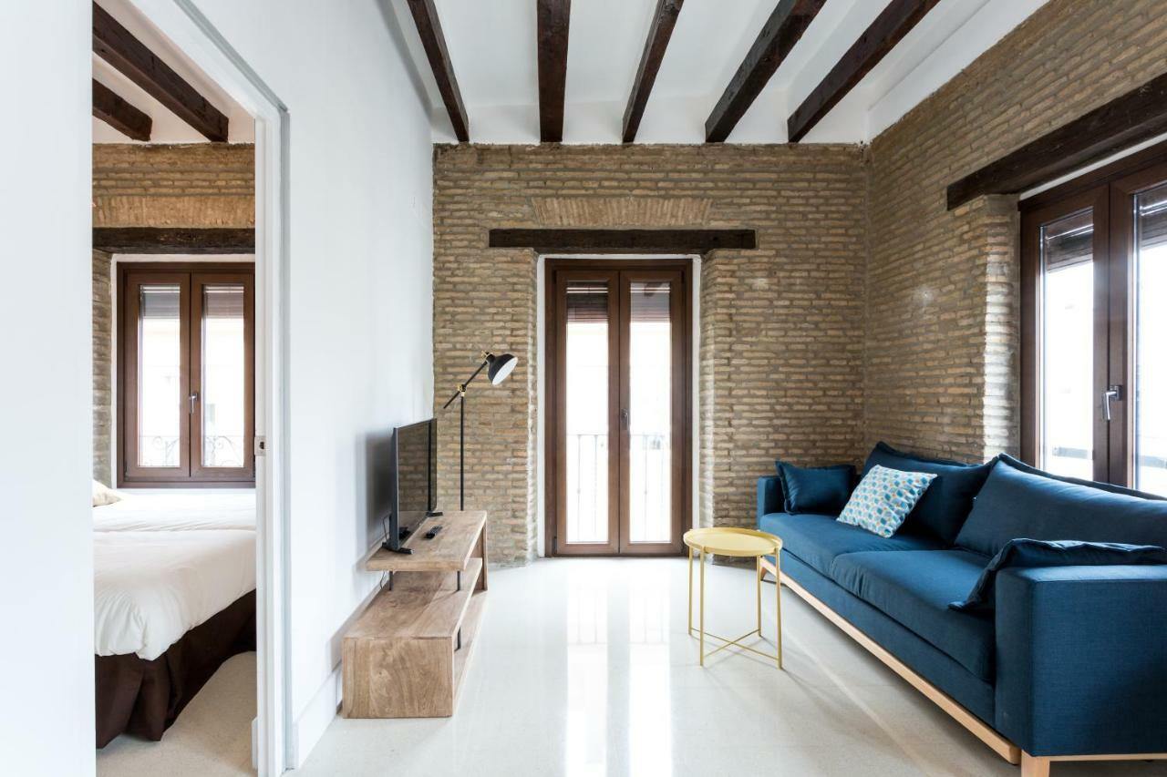 Almazen Apartamentos, Arrayan 23 Sevilla Buitenkant foto