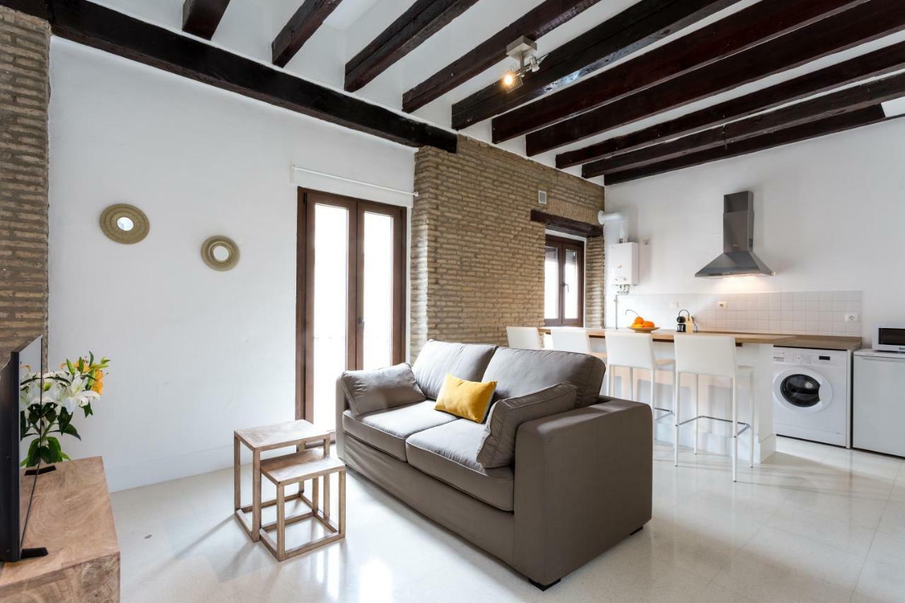 Almazen Apartamentos, Arrayan 23 Sevilla Buitenkant foto