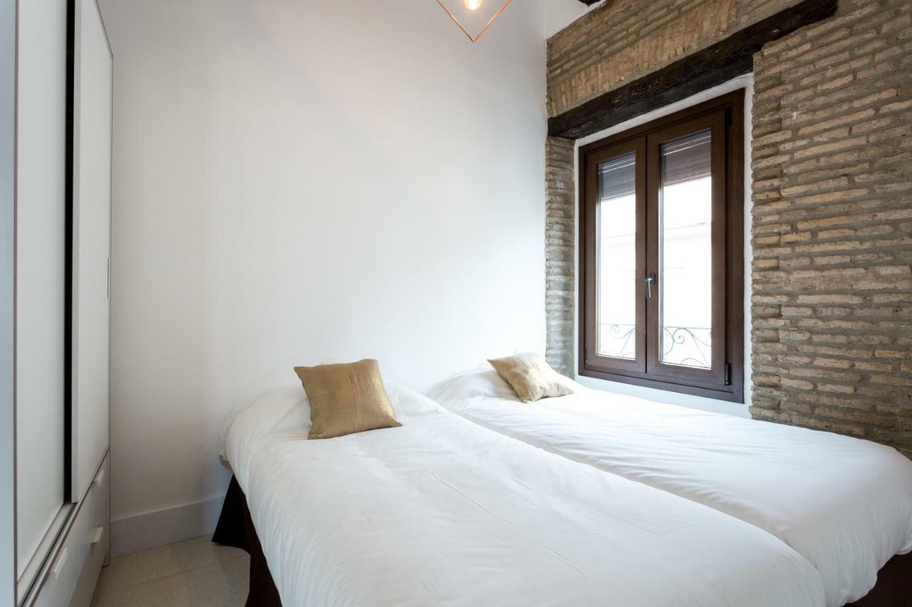 Almazen Apartamentos, Arrayan 23 Sevilla Buitenkant foto
