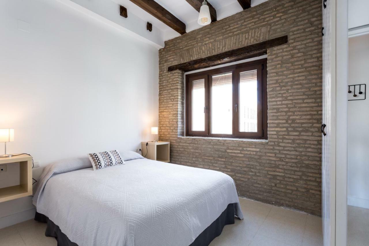Almazen Apartamentos, Arrayan 23 Sevilla Buitenkant foto