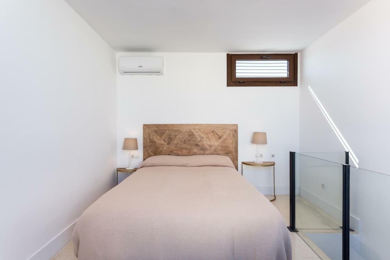 Almazen Apartamentos, Arrayan 23 Sevilla Buitenkant foto