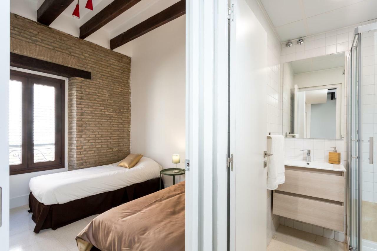 Almazen Apartamentos, Arrayan 23 Sevilla Buitenkant foto
