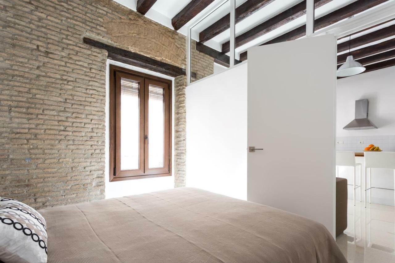 Almazen Apartamentos, Arrayan 23 Sevilla Buitenkant foto