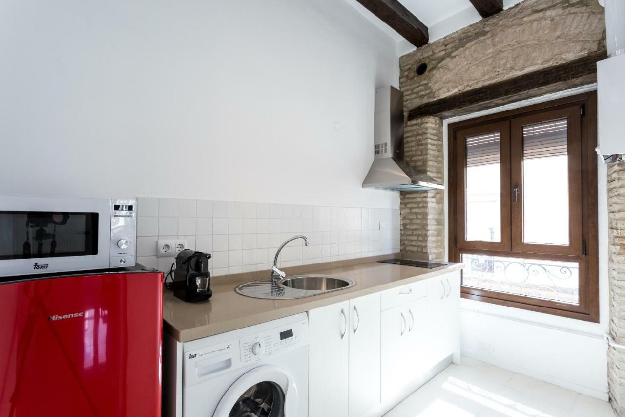 Almazen Apartamentos, Arrayan 23 Sevilla Buitenkant foto