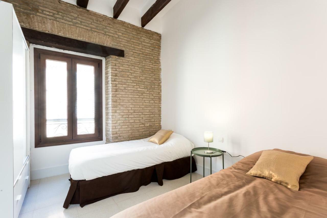Almazen Apartamentos, Arrayan 23 Sevilla Buitenkant foto