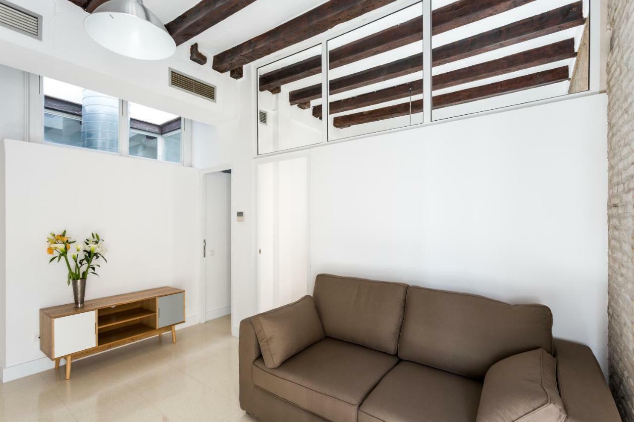 Almazen Apartamentos, Arrayan 23 Sevilla Buitenkant foto
