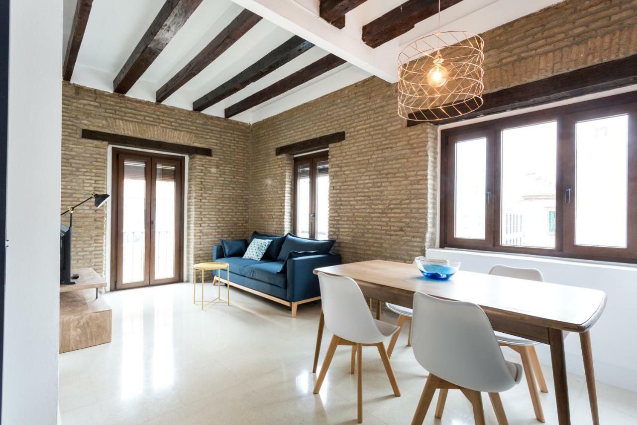Almazen Apartamentos, Arrayan 23 Sevilla Buitenkant foto