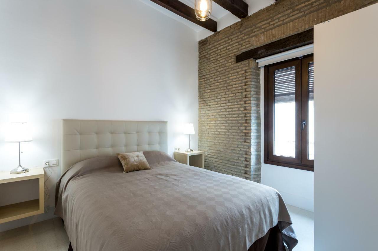 Almazen Apartamentos, Arrayan 23 Sevilla Buitenkant foto