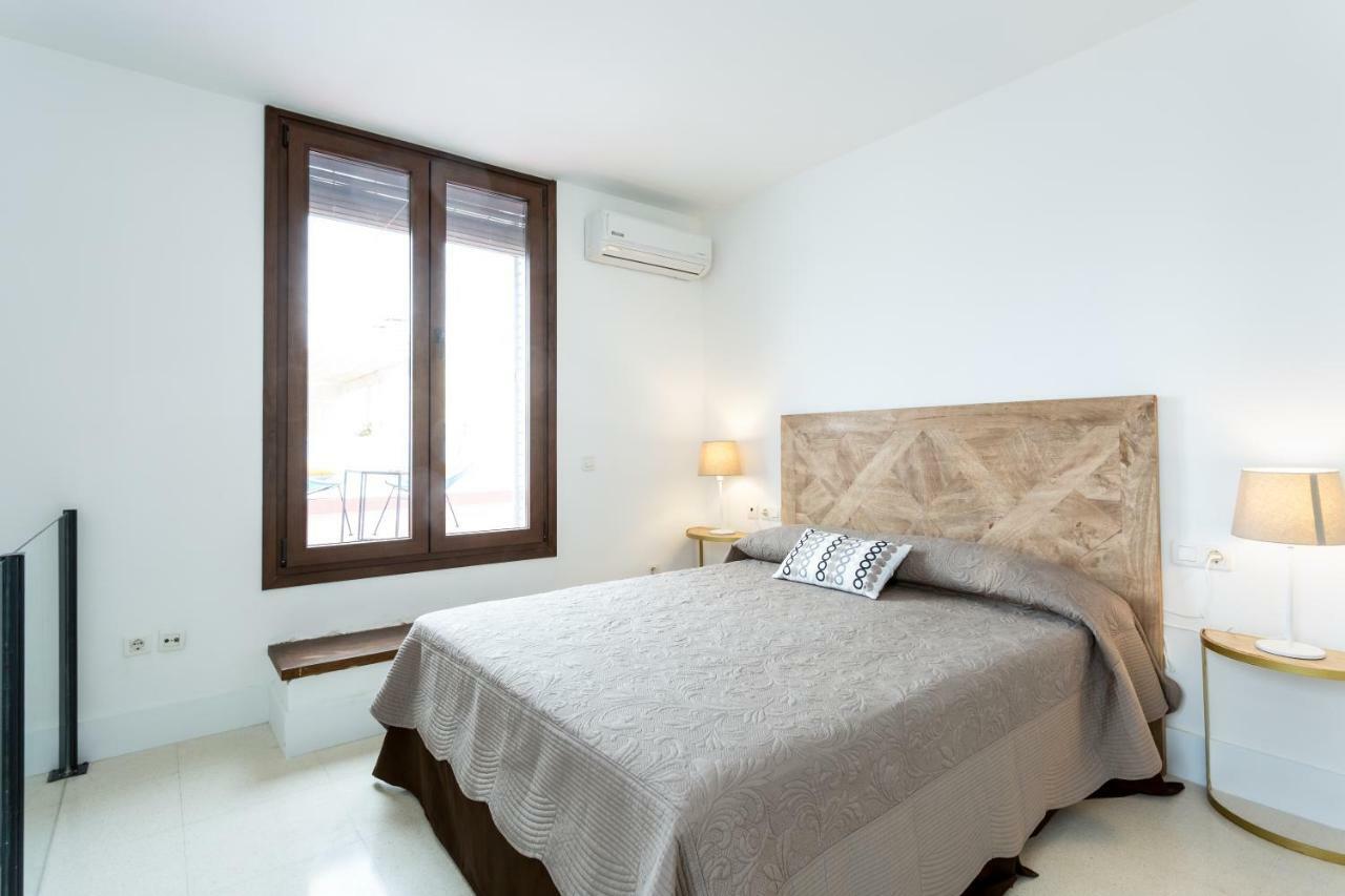 Almazen Apartamentos, Arrayan 23 Sevilla Buitenkant foto