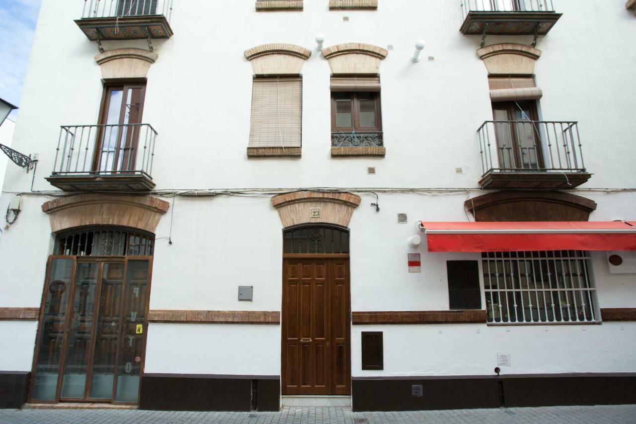 Almazen Apartamentos, Arrayan 23 Sevilla Buitenkant foto
