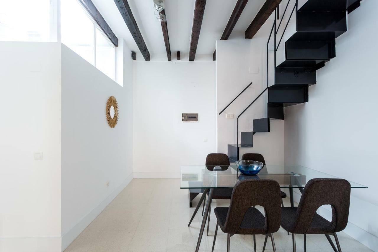Almazen Apartamentos, Arrayan 23 Sevilla Buitenkant foto