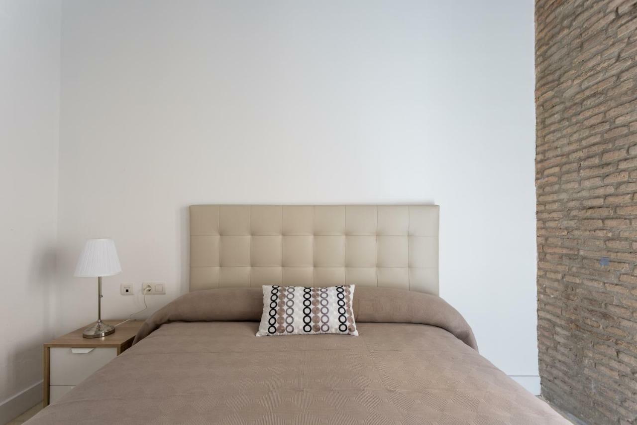 Almazen Apartamentos, Arrayan 23 Sevilla Buitenkant foto