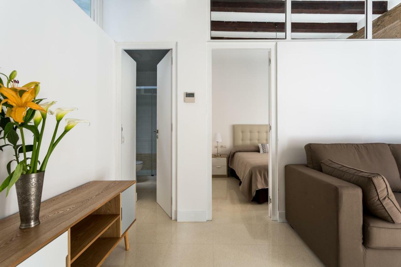Almazen Apartamentos, Arrayan 23 Sevilla Buitenkant foto