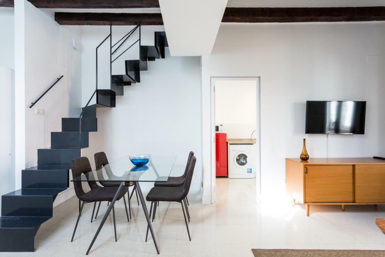 Almazen Apartamentos, Arrayan 23 Sevilla Buitenkant foto