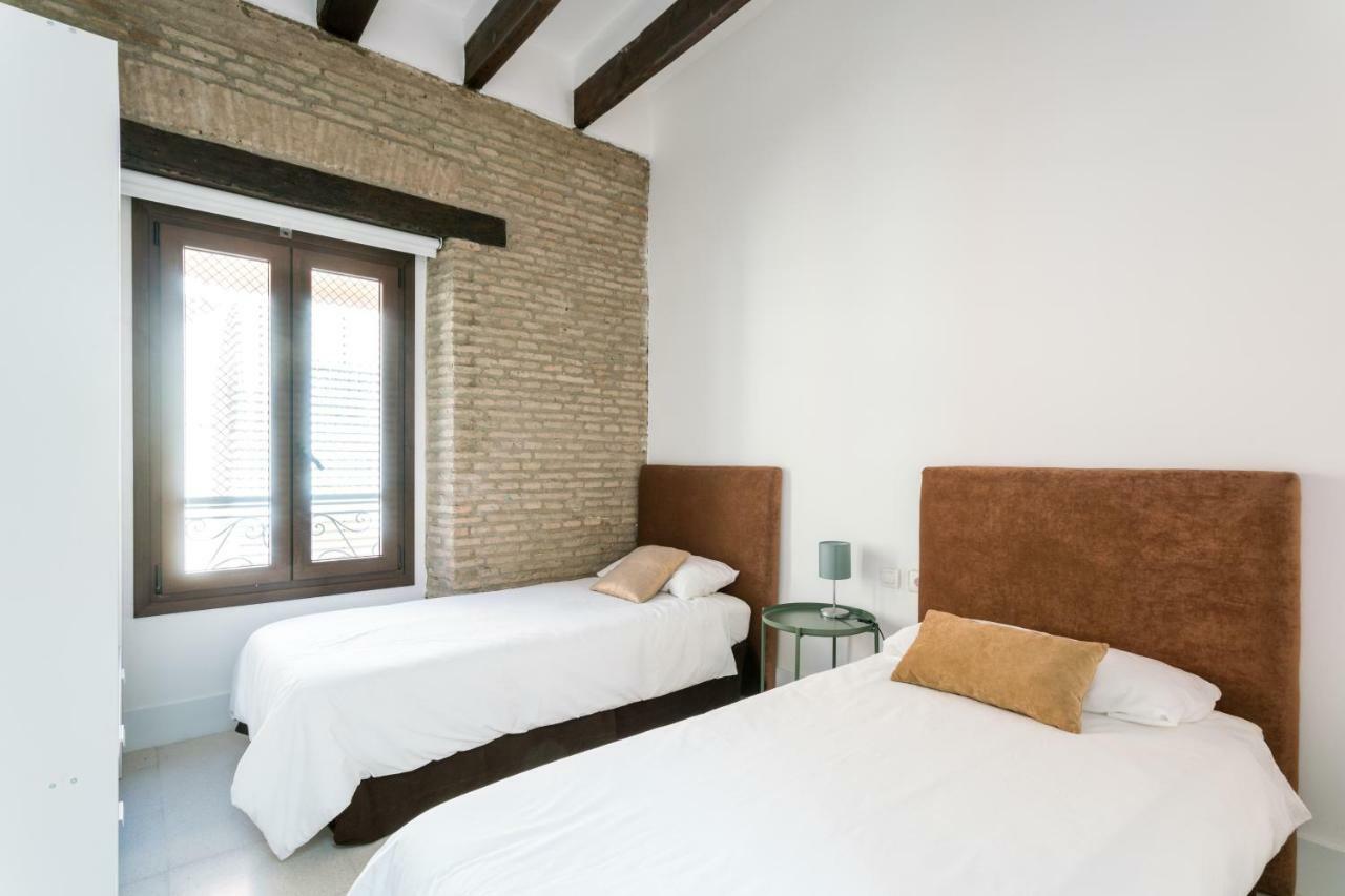 Almazen Apartamentos, Arrayan 23 Sevilla Buitenkant foto