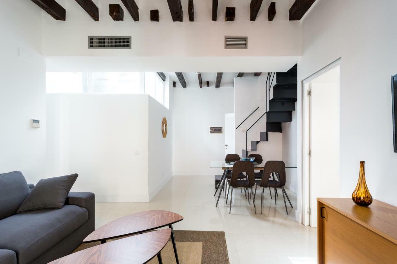 Almazen Apartamentos, Arrayan 23 Sevilla Buitenkant foto
