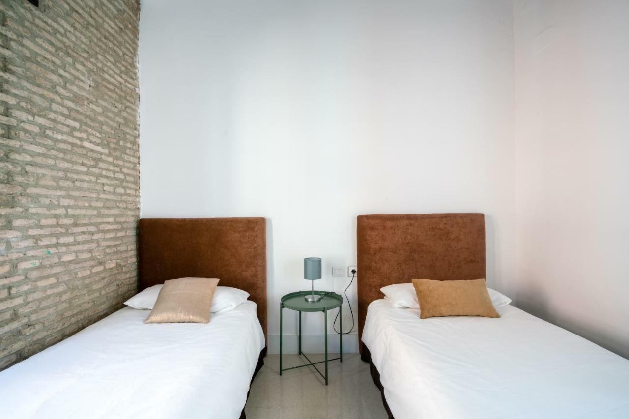 Almazen Apartamentos, Arrayan 23 Sevilla Buitenkant foto