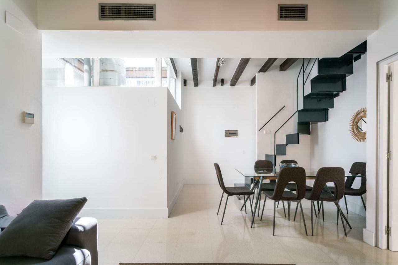 Almazen Apartamentos, Arrayan 23 Sevilla Buitenkant foto