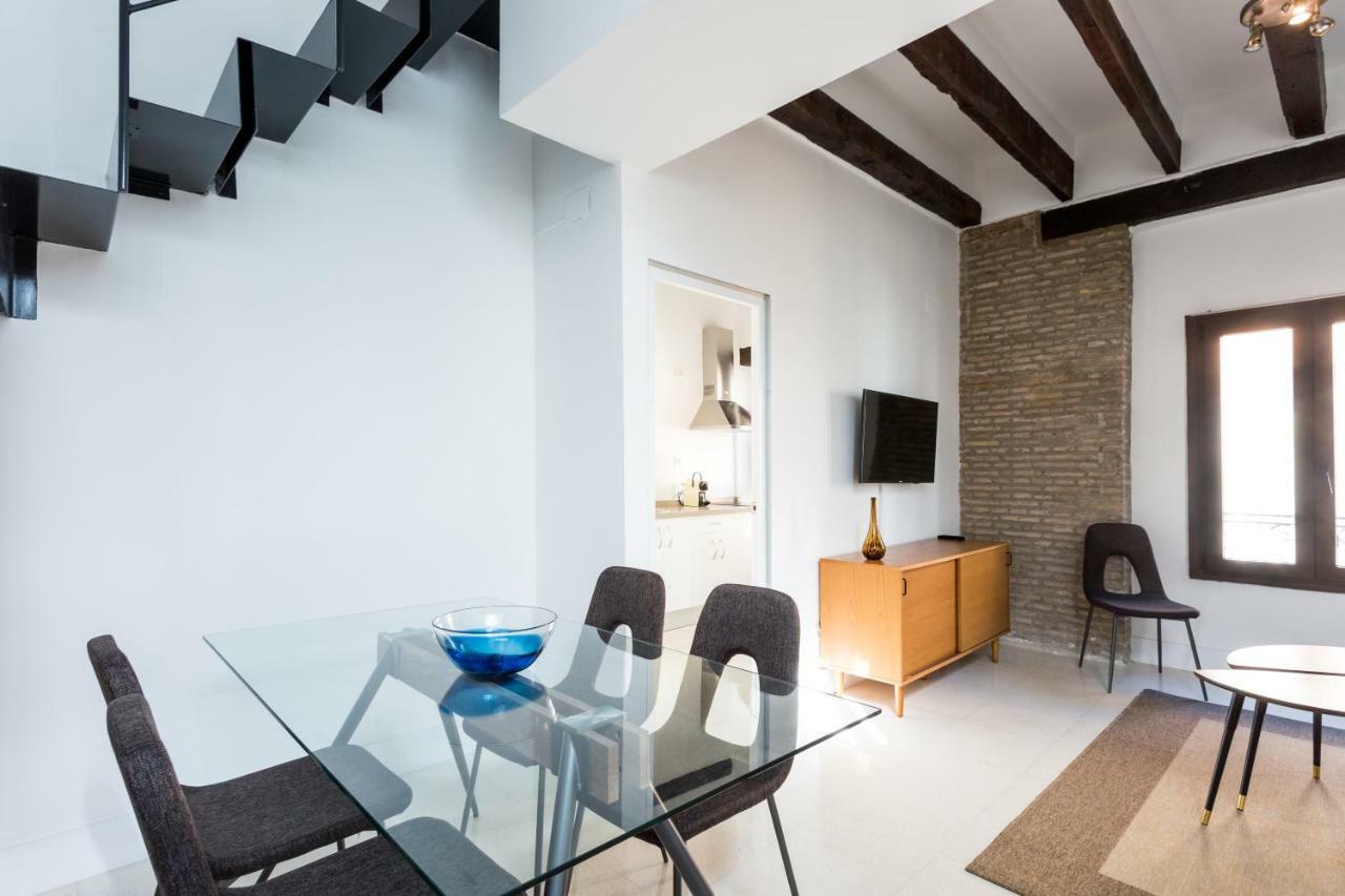 Almazen Apartamentos, Arrayan 23 Sevilla Buitenkant foto