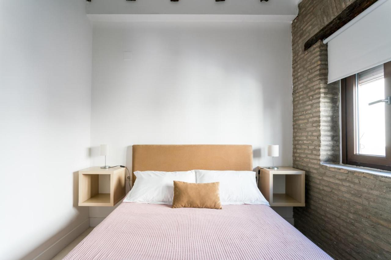 Almazen Apartamentos, Arrayan 23 Sevilla Buitenkant foto