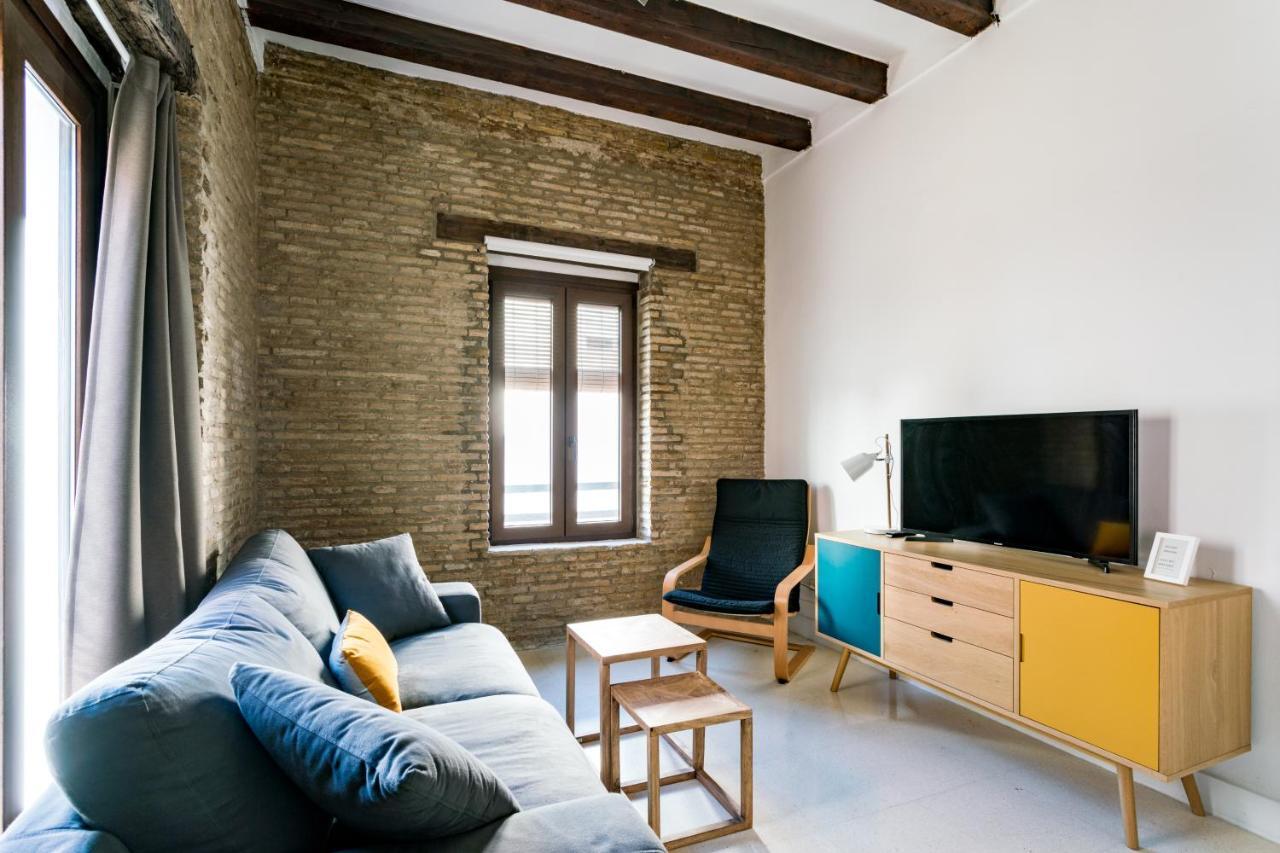 Almazen Apartamentos, Arrayan 23 Sevilla Buitenkant foto