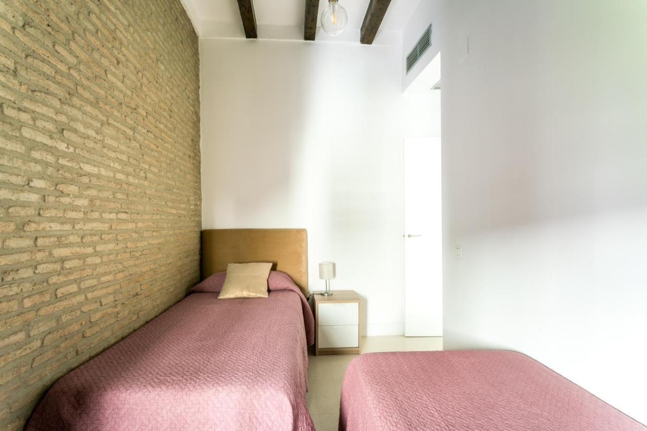 Almazen Apartamentos, Arrayan 23 Sevilla Buitenkant foto
