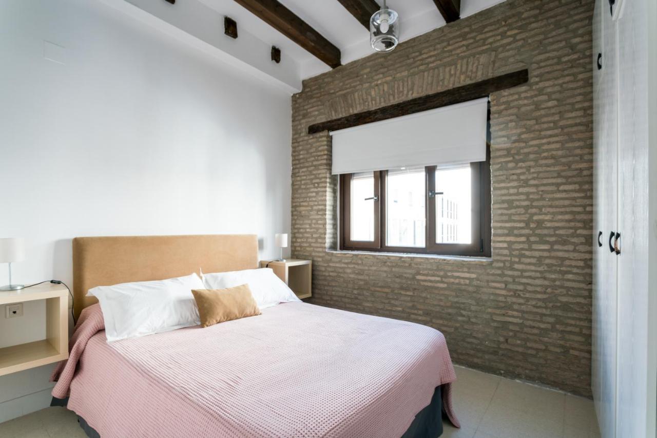 Almazen Apartamentos, Arrayan 23 Sevilla Buitenkant foto