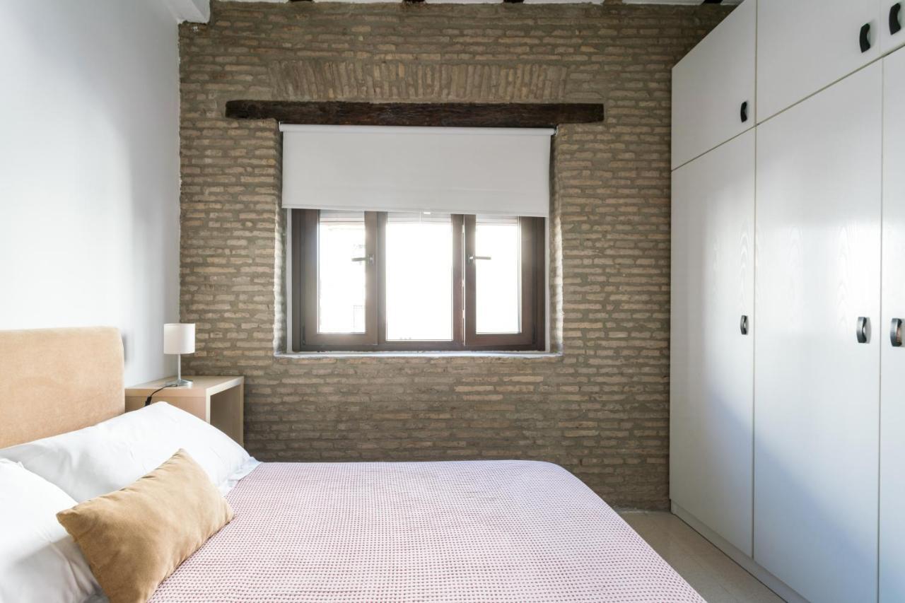 Almazen Apartamentos, Arrayan 23 Sevilla Buitenkant foto