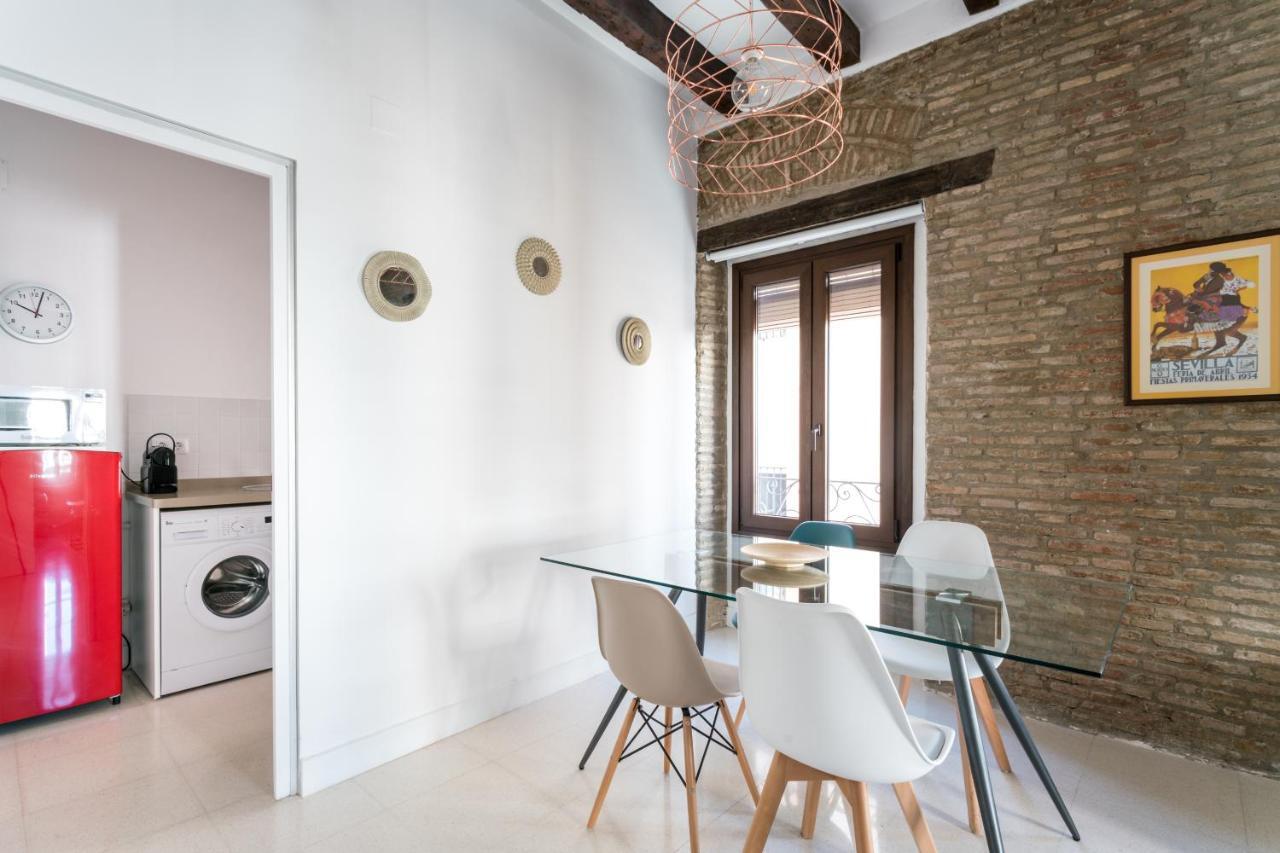 Almazen Apartamentos, Arrayan 23 Sevilla Buitenkant foto